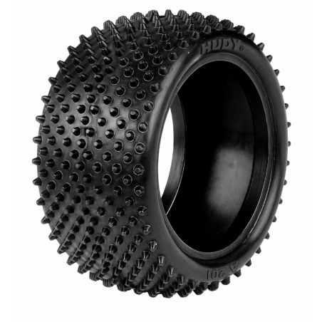 Rueda Hudy 201 1/10 Astro Trasera 2WD/4WD Soft (2)