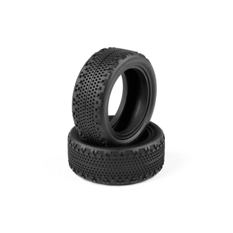 Rueda Hudy 101 1/10 Astro Delantera 4WD Medium (2)