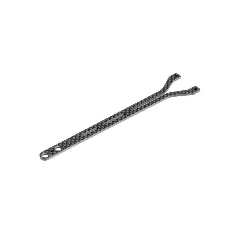 Soporte Superior De Carbono Xray X4F 2026 Trasero 2.0mm