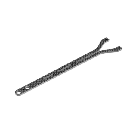 Soporte Superior De Carbono Xray X4F 2026 Trasero 2.0mm