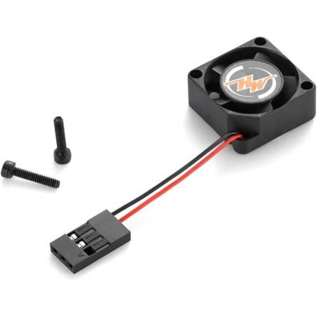 Ventilador Hobbywing XR10 Pro 20x20x8