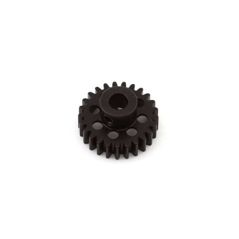 Piñón De Aluminio Hudy 25T Módulo 0.8