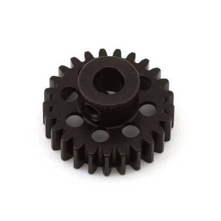 Piñón De Aluminio Hudy 25T Módulo 0.8