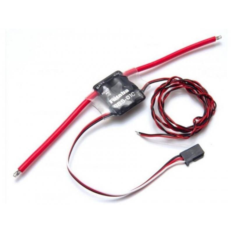 Sensor Futaba SBS-01C E-Top