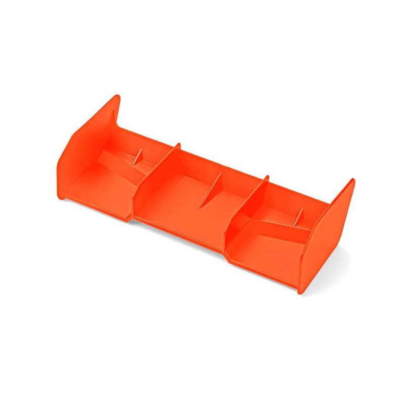 Alerón Hudy 1/8 Strike Naranja Fluor (1pc)