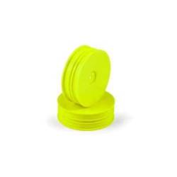 Llanta Delantera Hudy Aerodisk 2WD Estrecha Amarillo (2)