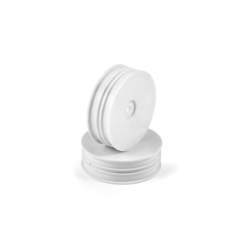 Llanta Delantera Hudy Aerodisk 2WD Estrecha Blanca (2)