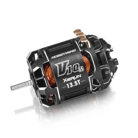 Motor Hobbywing Xerun V10 G5 13.5T Sensored 1/10