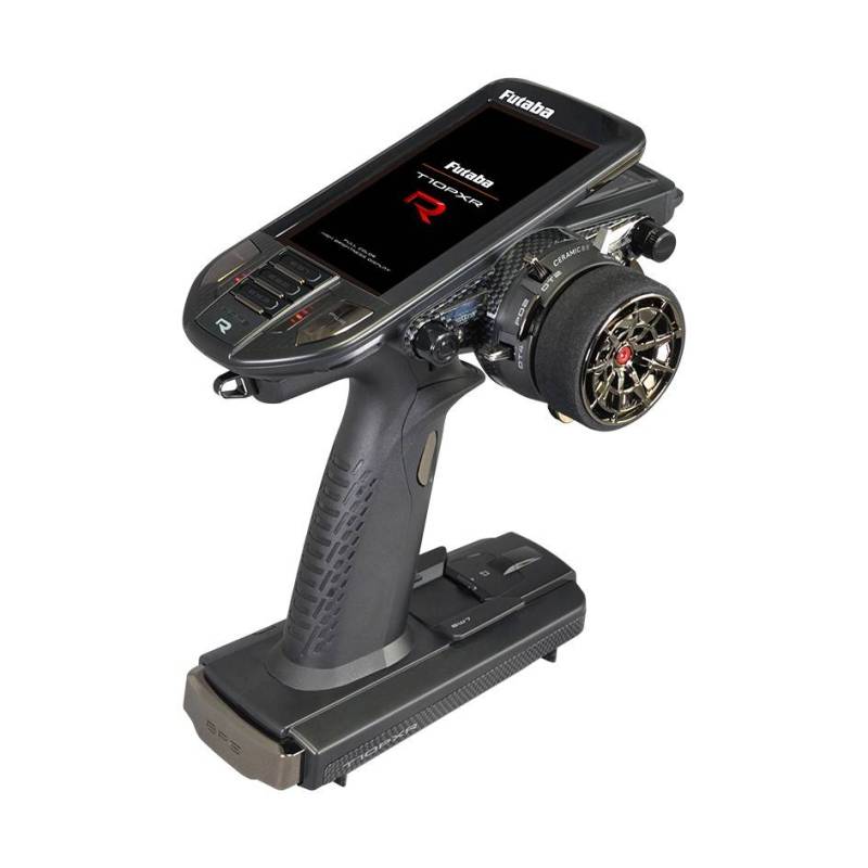 Futaba 10PXR Con Receptor R404SBS Telemetría