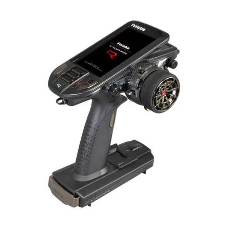 Futaba 10PXR Con Receptor R404SBS Telemetría