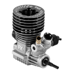 Motor FX R900 Tuned 1/8 On Road DLC