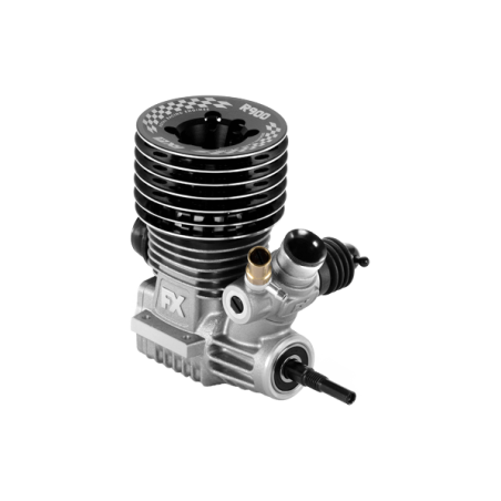 Motor FX R900 Tuned 1/8 On Road DLC