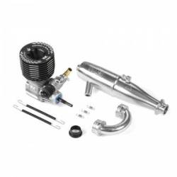 Motor FX R900 Combo Escape 2168 Y Codo On Road