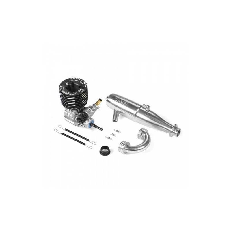 Motor FX R900 Combo Escape 2168 Y Codo On Road