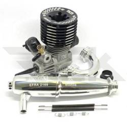 Motor FX K303 Combo Escape 2169 Y Codo Medium
