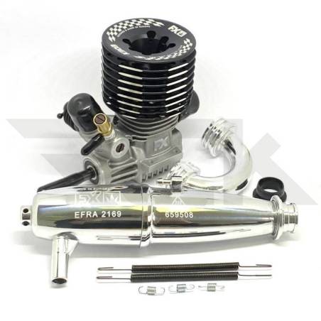 Motor FX K303 Combo Escape 2169 Y Codo Medium