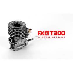 Motor FX T300 Tuned 3 Puertos DLC