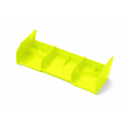 Alerón Hudy 1/8 Strike Amarillo Fluor (1pc)