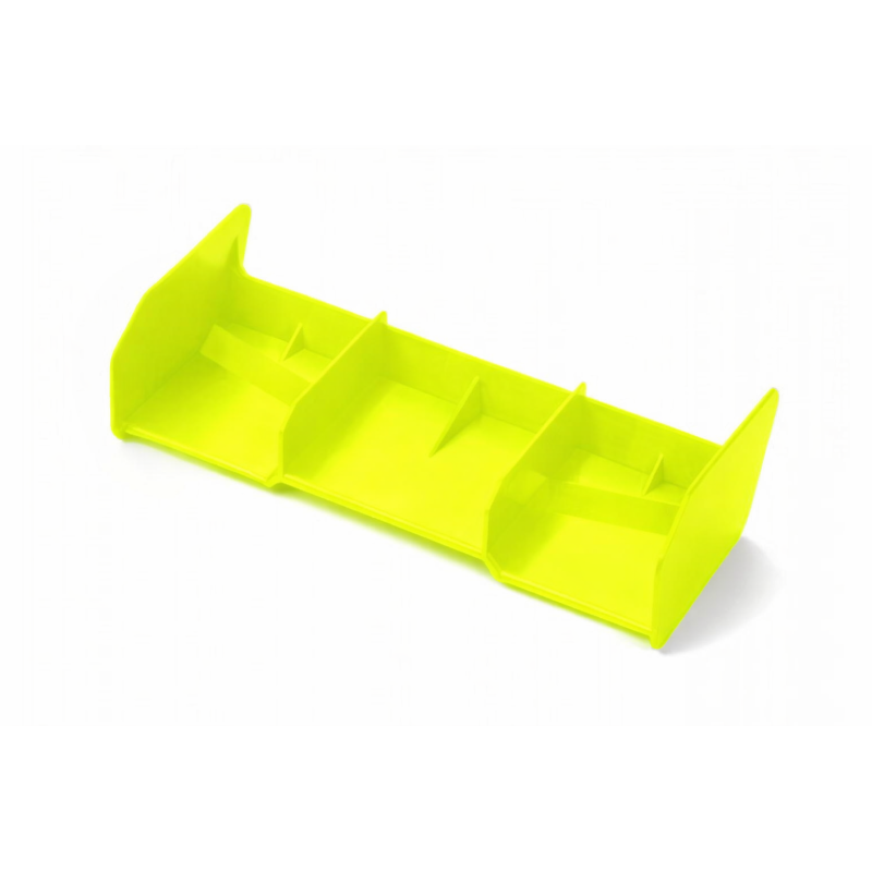 Alerón Hudy 1/8 Strike Amarillo Fluor (1pc)