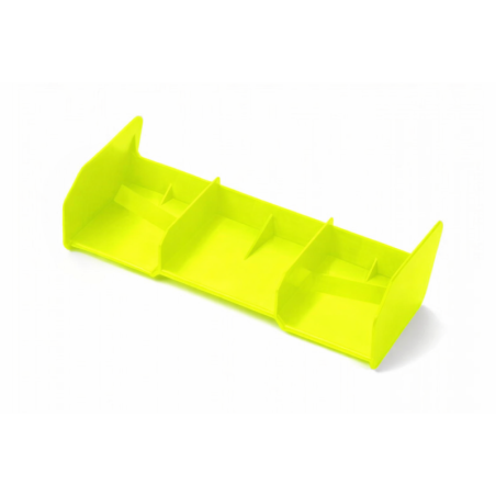 Alerón Hudy 1/8 Strike Amarillo Fluor (1pc)