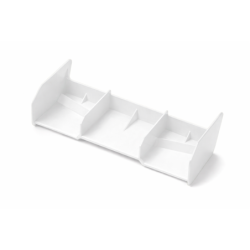 Alerón Hudy 1/8 Strike Blanco (1pc)