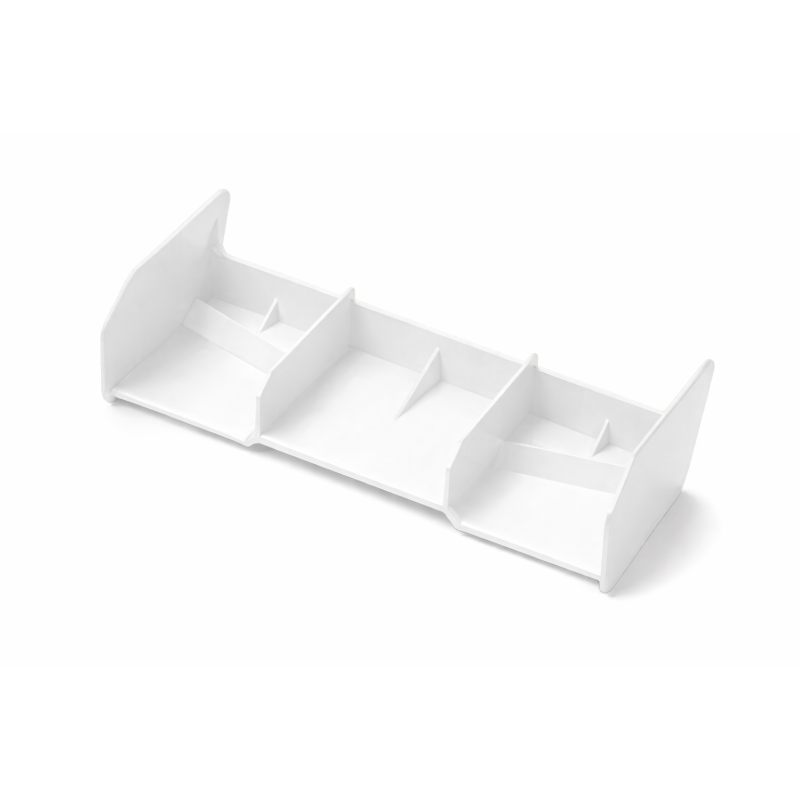 Alerón Hudy 1/8 Strike Blanco (1pc)