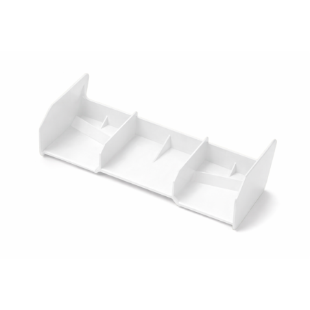 Alerón Hudy 1/8 Strike Blanco (1pc)