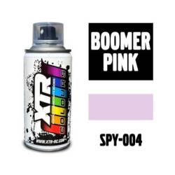 Spray pintura carrocerias Rosa Boomer - 150ml XTR Colours