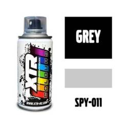 Spray pintura carrocerias Gris - 150ml XTR Colours