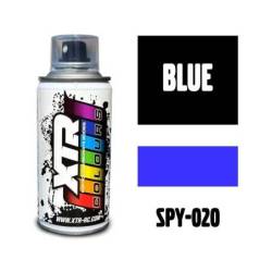 Spray pintura carrocerias Azul - 150ml XTR Colours