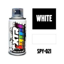 Spray pintura carrocerias Blanco - 150ml XTR Colours