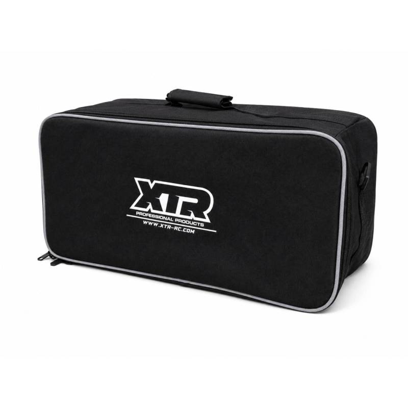 Maleta Xtr Racing ruedas 1/8 10 sets 56*20*25cm