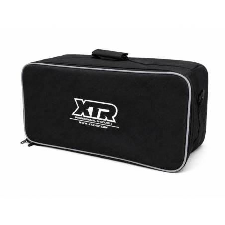 Maleta Xtr Racing ruedas 1/8 10 sets 56*20*25cm