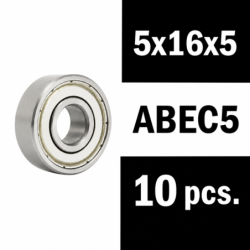XTR "Zero Friction" 8x14x4ZZ ABEC5