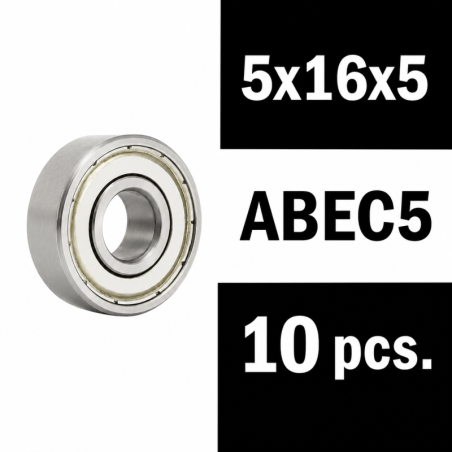XTR "Zero Friction" 8x14x4ZZ ABEC5