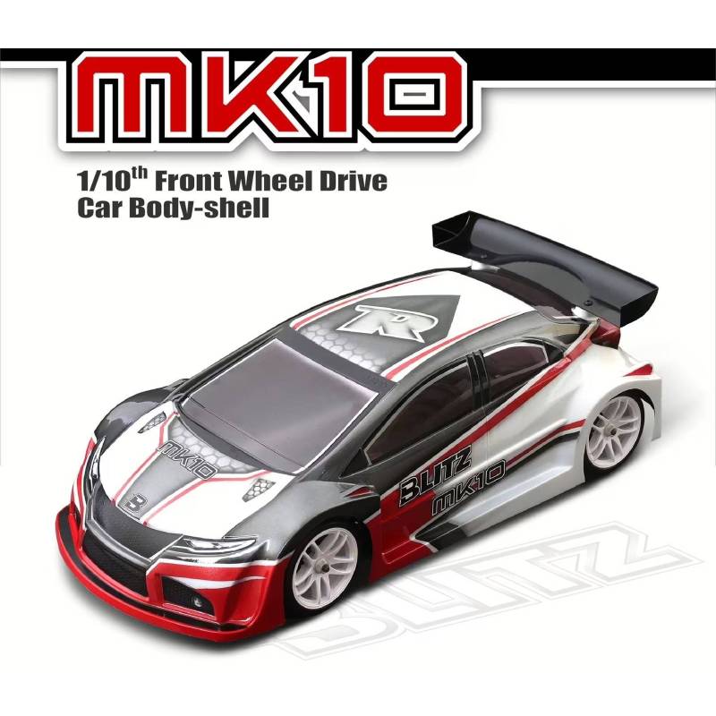 Blitz MK10 1/10 FWD