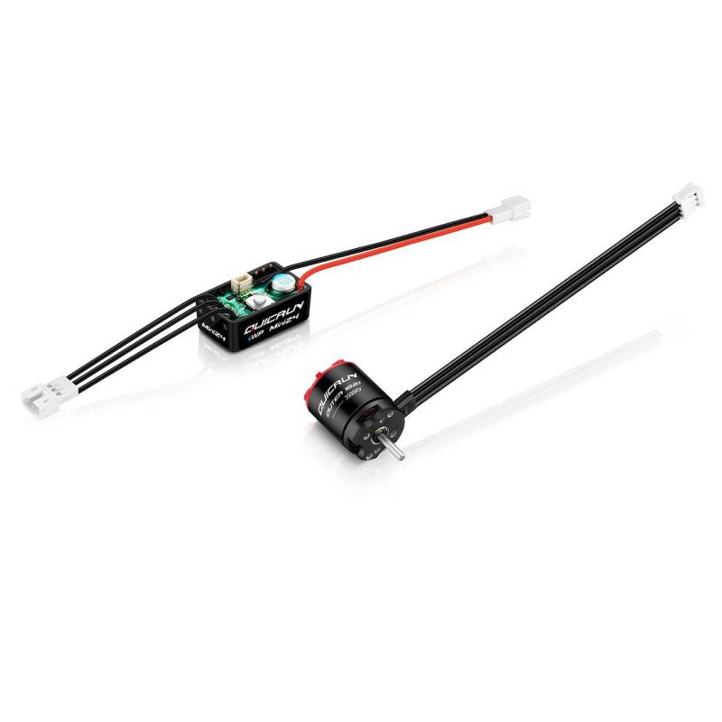 Quicrun Hobbywing WP-Mini24 Combo 1621SL 3500KV