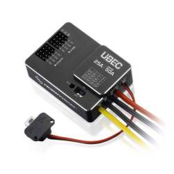 BEC Hobbywing 25A UBEC ESC 3-18S
