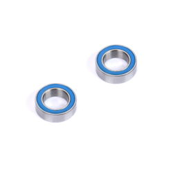 Rodamientos Xray con tapas goma 6x10x3 - aceite