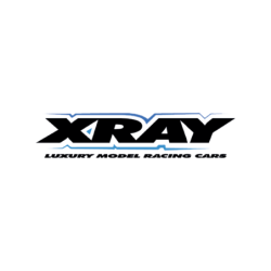 Brazo Xray servo freno acelerador pivote composite
