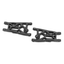 Trapecios delanteros Hobbytech X-Mid (2 Ud.) para buggy RC