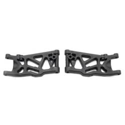 Trapecios traseros Hobbytech X-Mid (2 Ud.) para coche RC