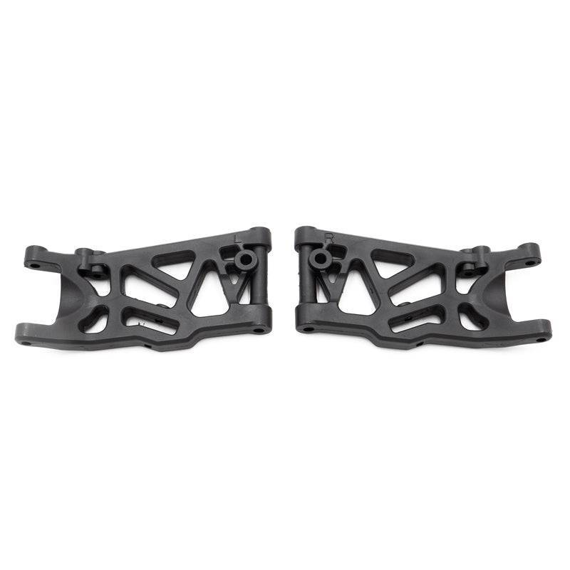 Trapecios traseros Hobbytech X-Mid (2 Ud.) para coche RC