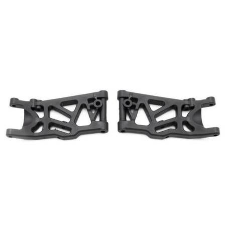 Trapecios traseros Hobbytech X-Mid (2 Ud.) para coche RC