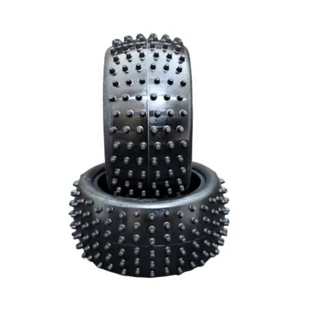 Hot Race 1/10 Astro-Turf V1 Rear Tires Medium