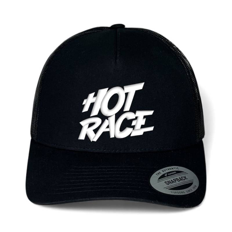 Gorra Hot Race negra| 36mood
