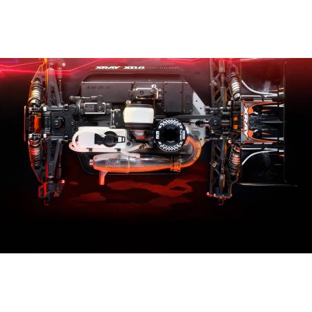 Xray XB8 2026 1/8 Nitro Buggy. Ref 350021 | 36mood