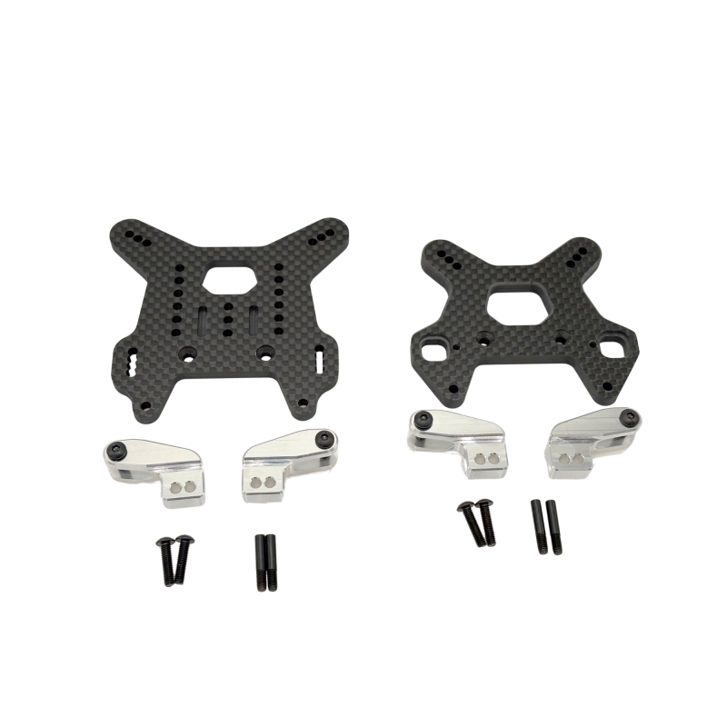 Kit LCG delantero y trasero para SWORKz S35-4/E EVO