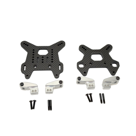 Kit LCG delantero y trasero para SWORKz S35-4/E EVO