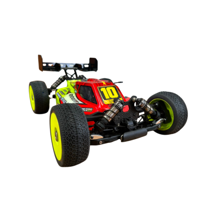 Kit LCG F/R para SWORKz S35-4/E EVO